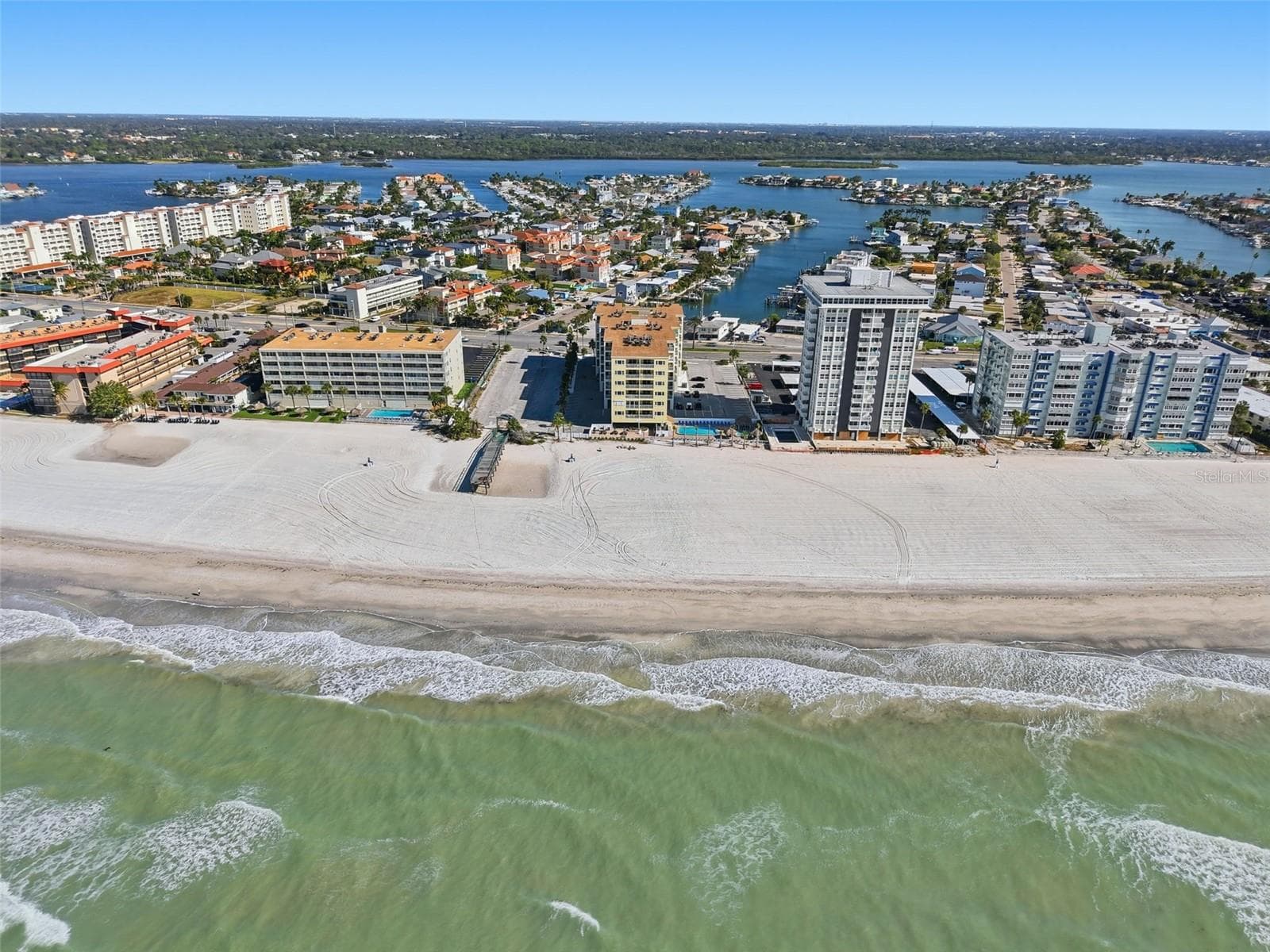 Condominium at 17450 GULF BLVD #104, REDINGTON SHORES, photo 9 of 43