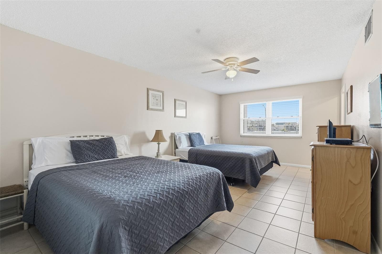 Bedroom 1 - 17450 GULF BLVD #104, REDINGTON SHORES
