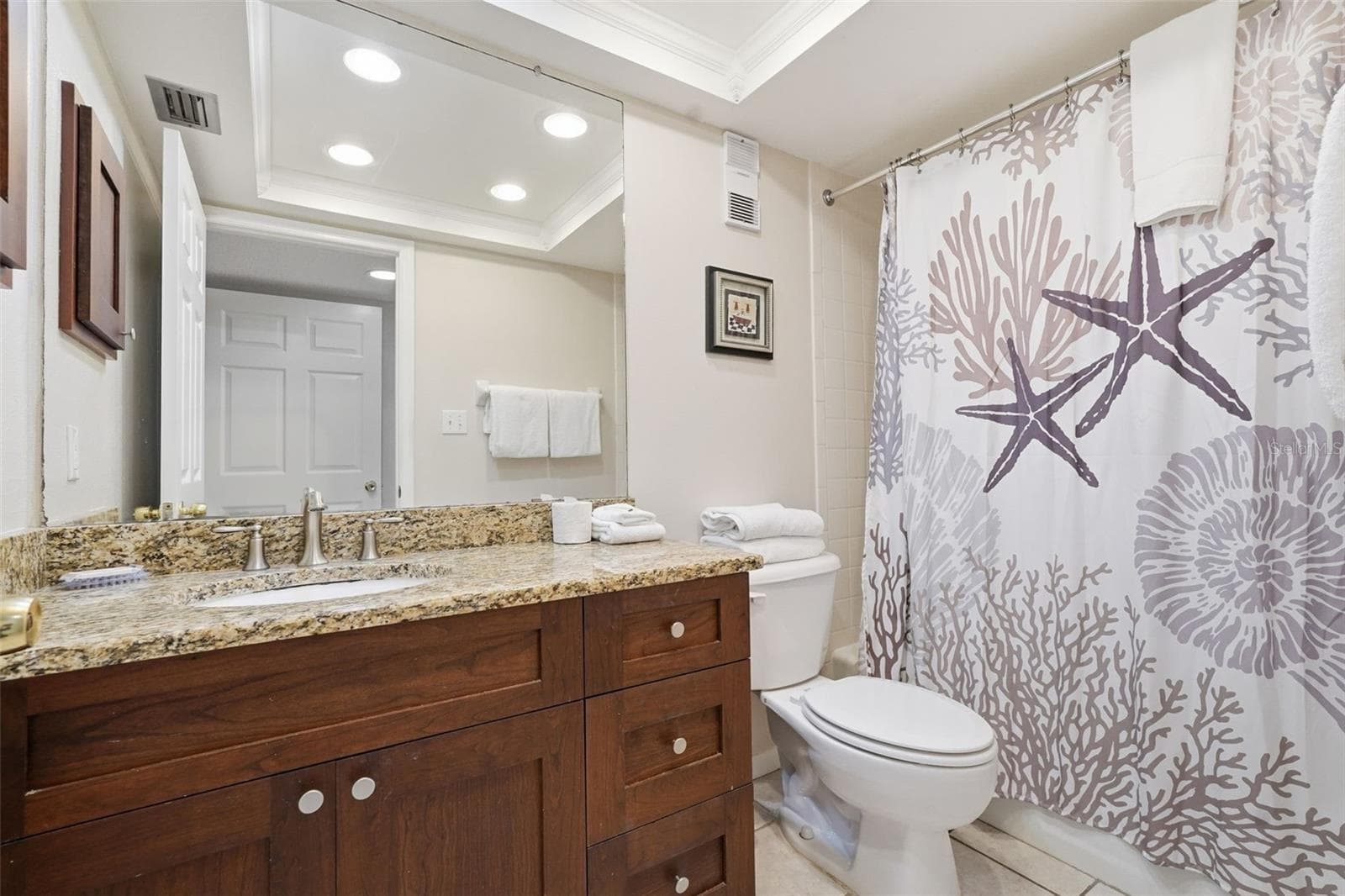 Bathroom 2 - 17450 GULF BLVD #104, REDINGTON SHORES