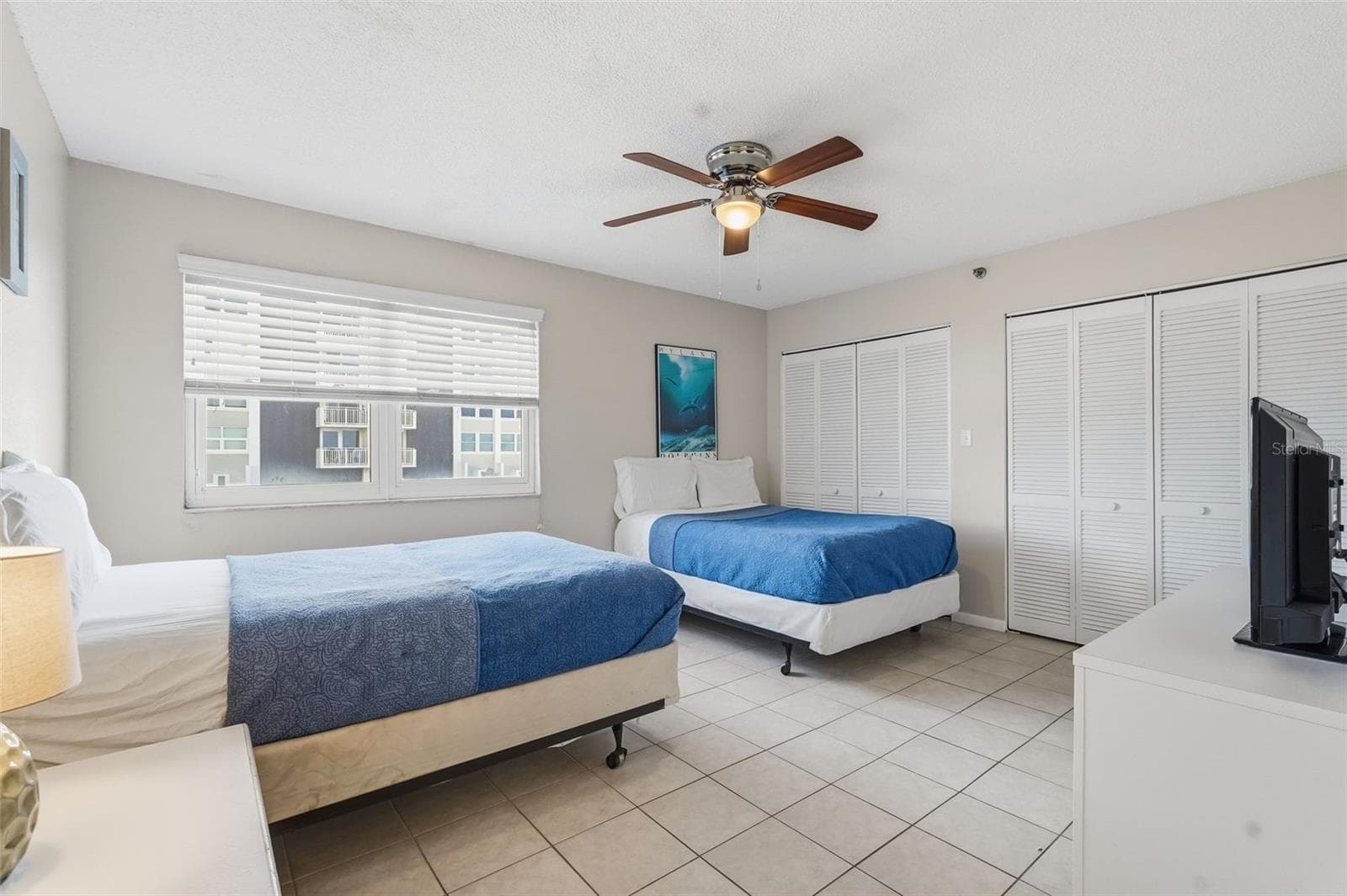 Bedroom 2 - 17450 GULF BLVD #104, REDINGTON SHORES