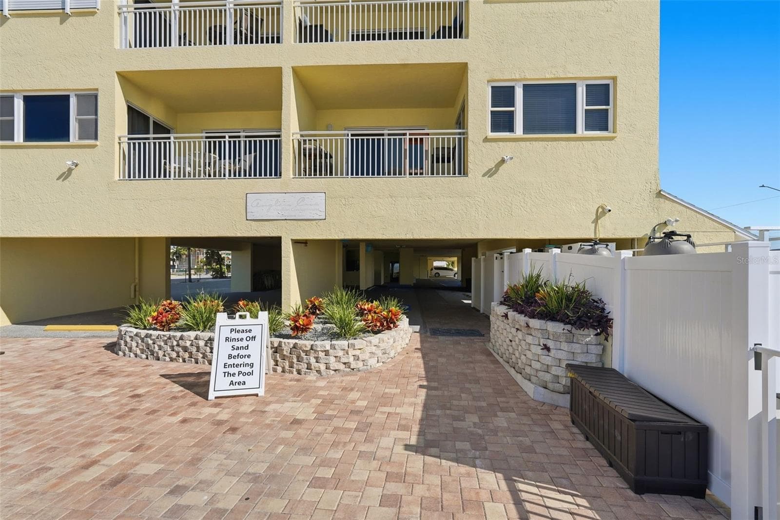 Condominium at 17450 GULF BLVD #104, REDINGTON SHORES, photo 37 of 43