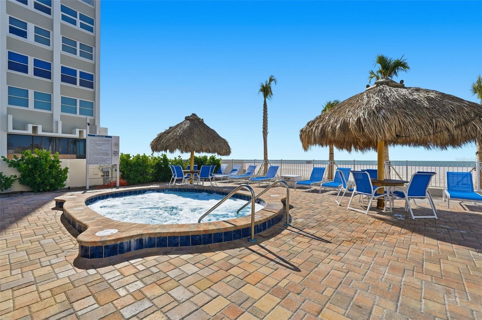 Condominium at 17450 GULF BLVD #104, REDINGTON SHORES, photo 40 of 43