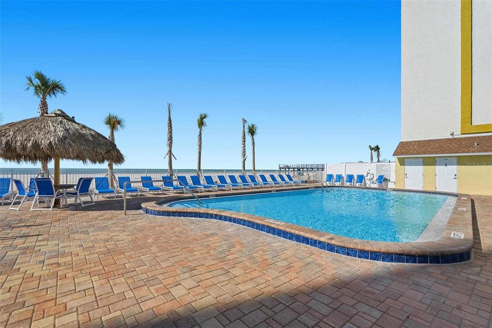 Condominium at 17450 GULF BLVD #104, REDINGTON SHORES, photo 41 of 43