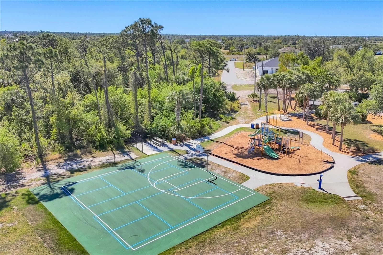 Single Family Residence at 15117 LYNEBURG AVE, PORT CHARLOTTE, photo 58 of 73