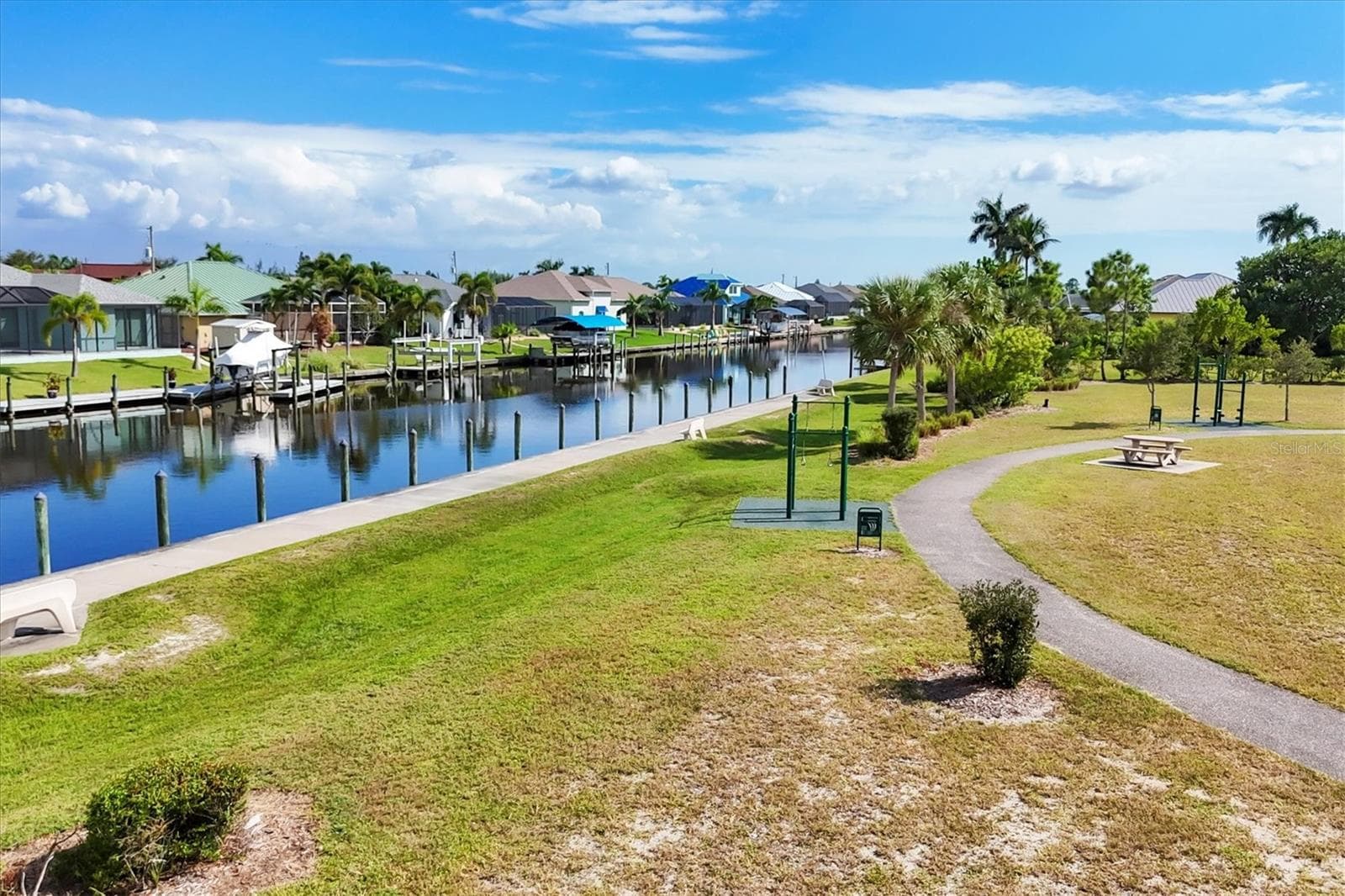 Single Family Residence at 15117 LYNEBURG AVE, PORT CHARLOTTE, photo 65 of 73