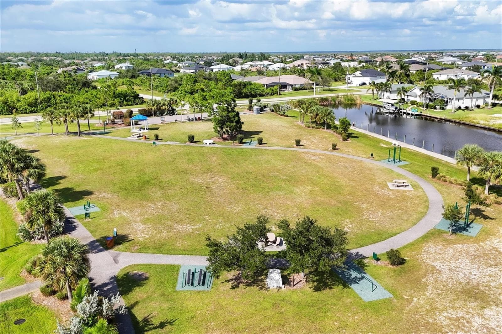 Single Family Residence at 15117 LYNEBURG AVE, PORT CHARLOTTE, photo 66 of 73