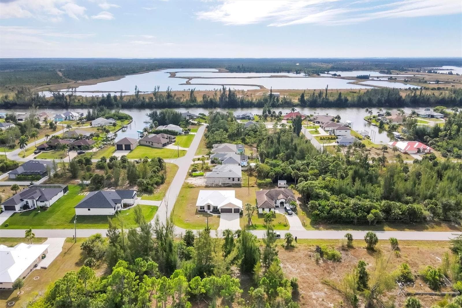 Single Family Residence at 15117 LYNEBURG AVE, PORT CHARLOTTE, photo 70 of 73
