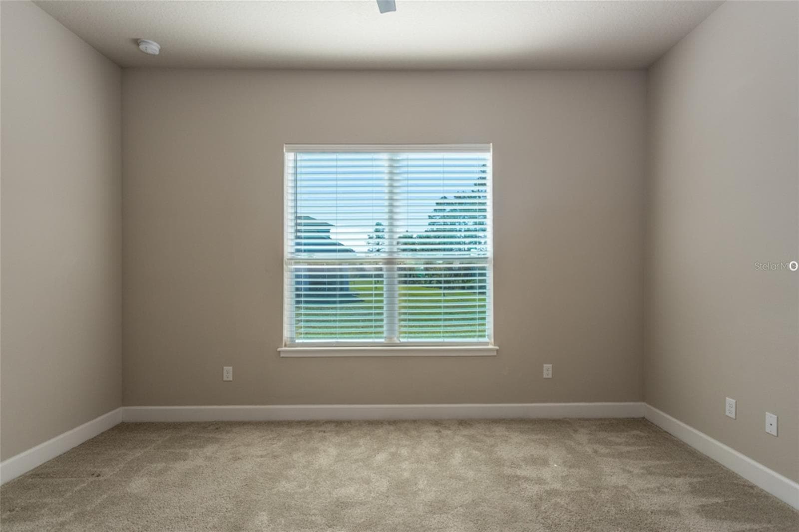View from primary bedroom - 3 NEWHAVEN LN, ORMOND BEACH