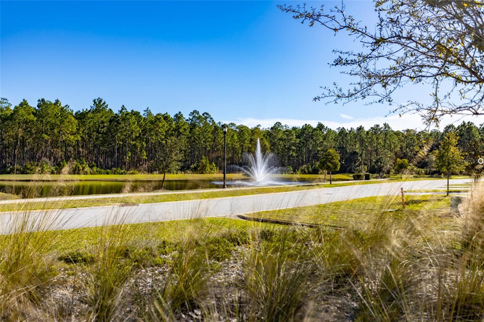 Peaceful view from your lanai - 3 NEWHAVEN LN, ORMOND BEACH