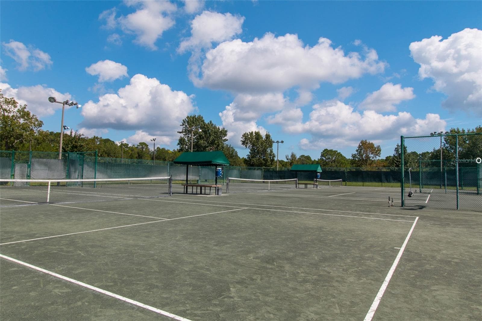 The community has 9 tennis courts - 3 NEWHAVEN LN, ORMOND BEACH