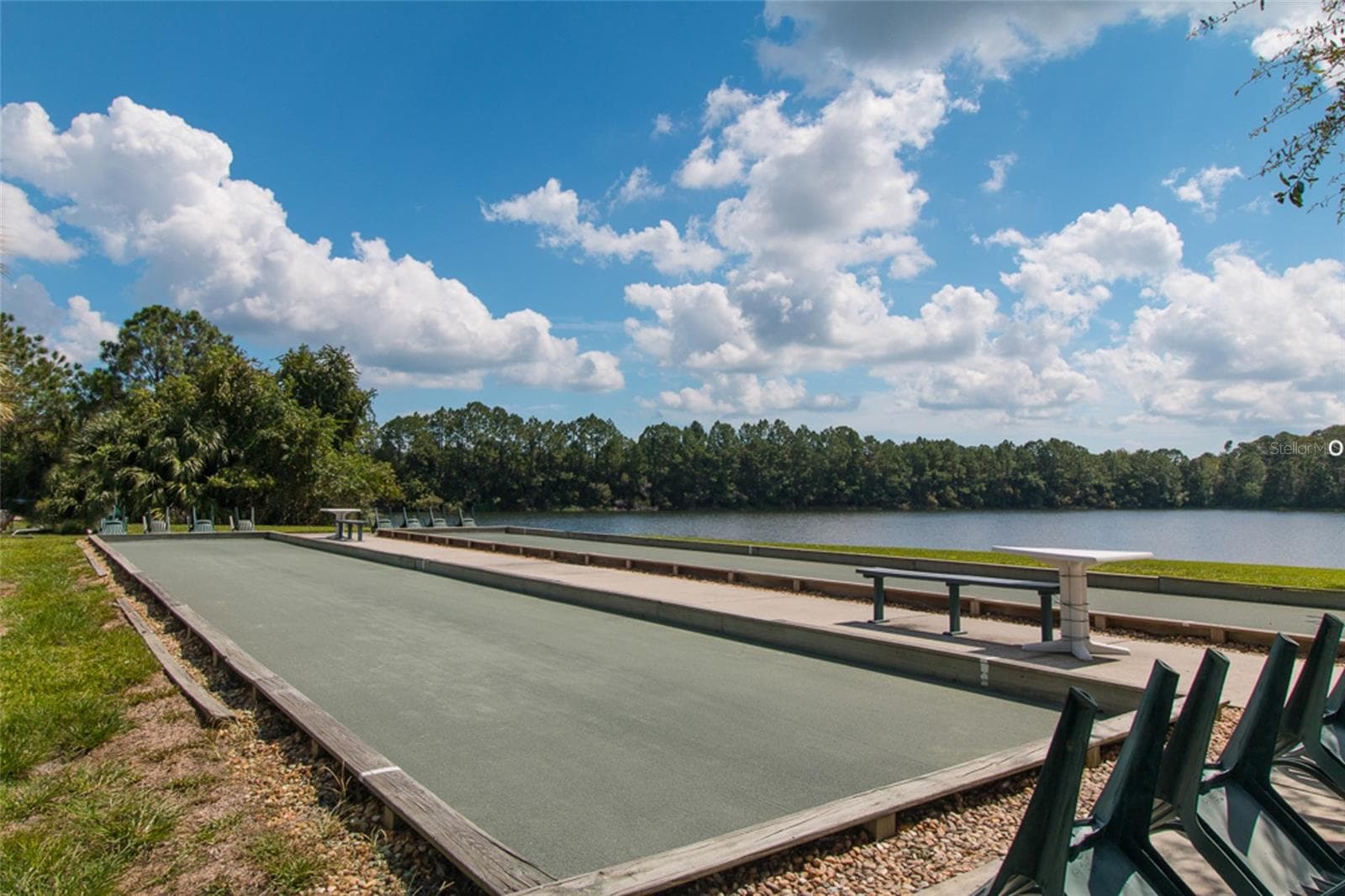 Bocce ball anyone? - 3 NEWHAVEN LN, ORMOND BEACH