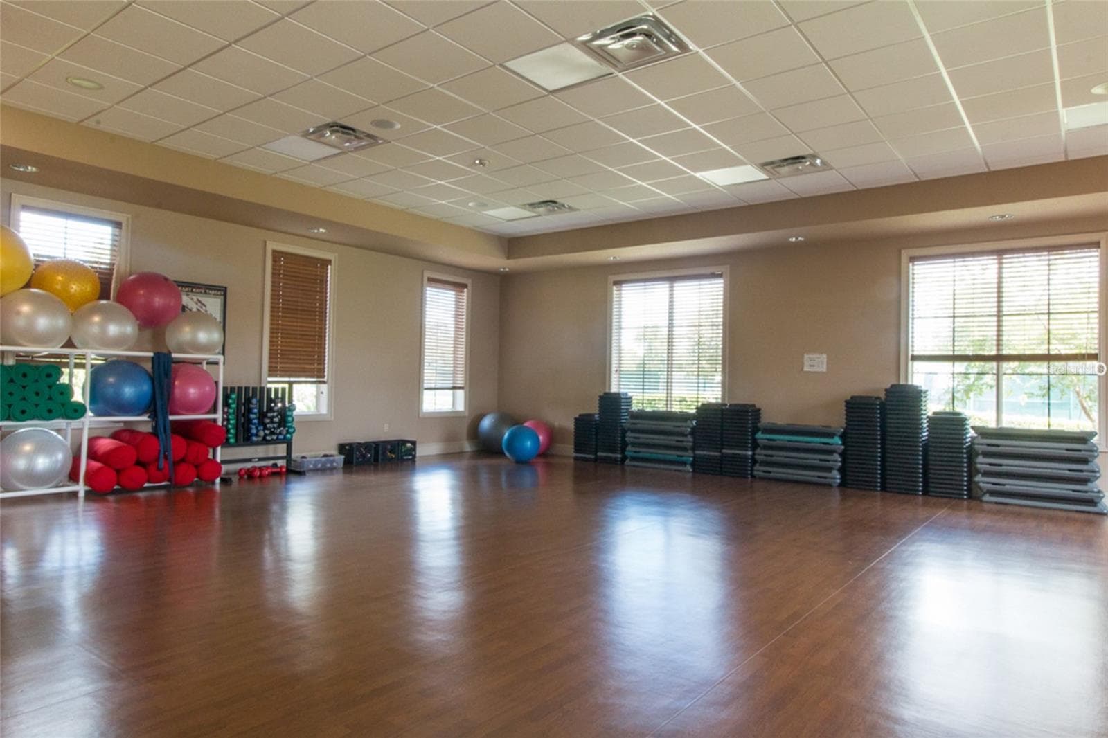 Fitness center. Group classes available. - 3 NEWHAVEN LN, ORMOND BEACH