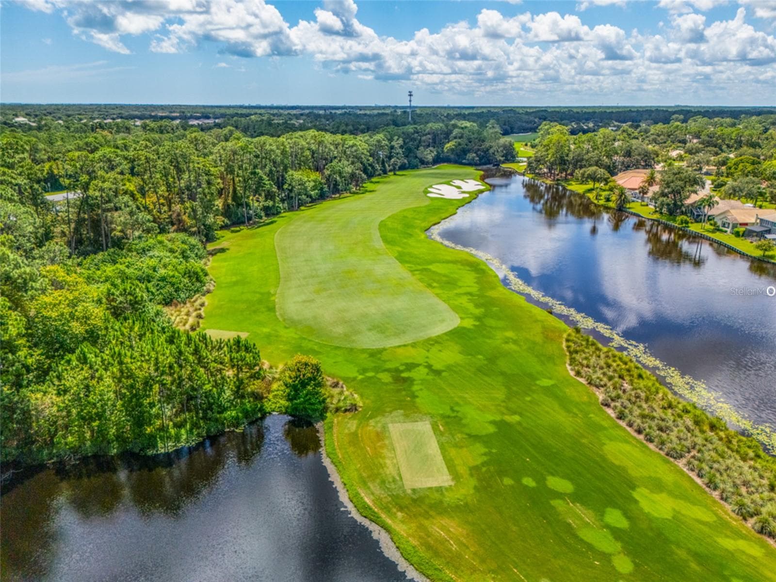 45 holes of championship golf - 3 NEWHAVEN LN, ORMOND BEACH