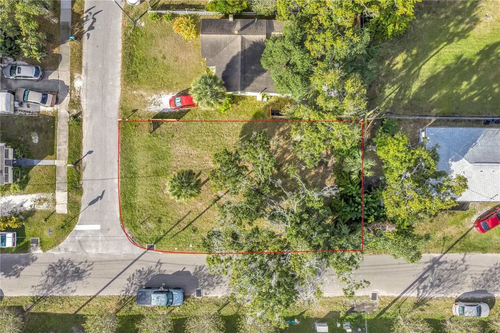 Land at PRESTON AVE S, GULFPORT, photo 7 of 16