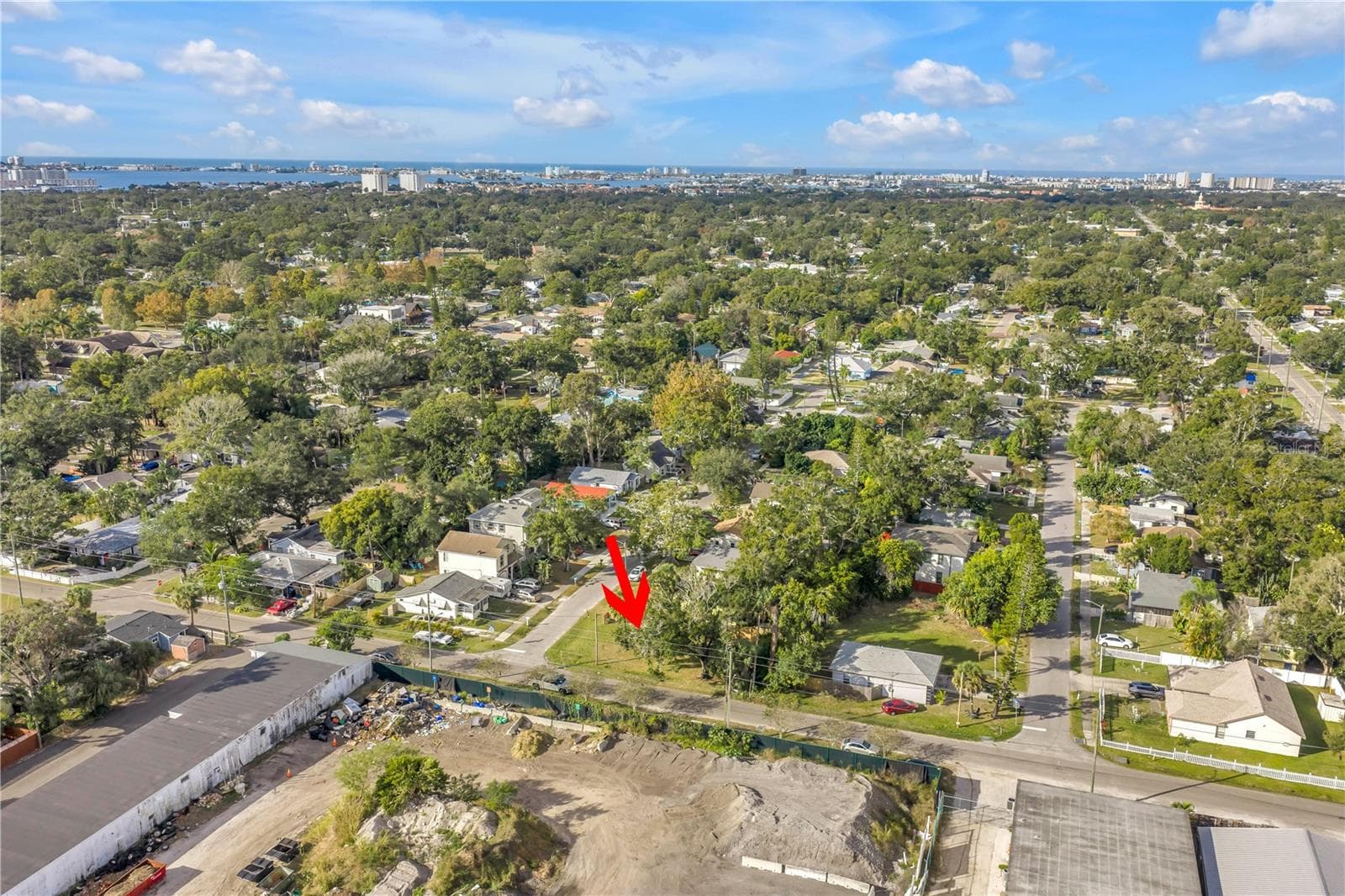 Land at PRESTON AVE S, GULFPORT, photo 9 of 16