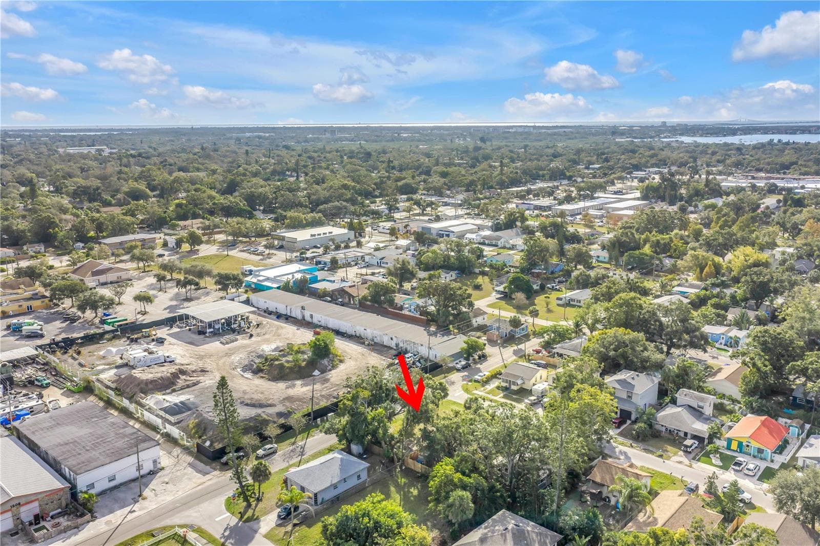 Land at PRESTON AVE S, GULFPORT, photo 12 of 16