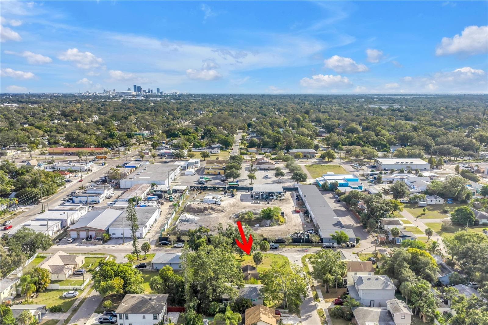Land at PRESTON AVE S, GULFPORT, photo 13 of 16