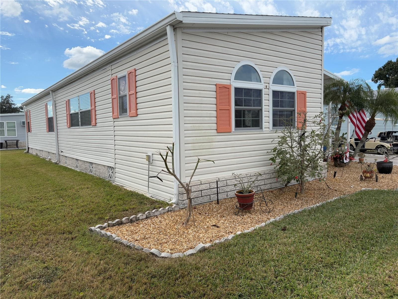 Side - 5707 45TH ST E #271, BRADENTON