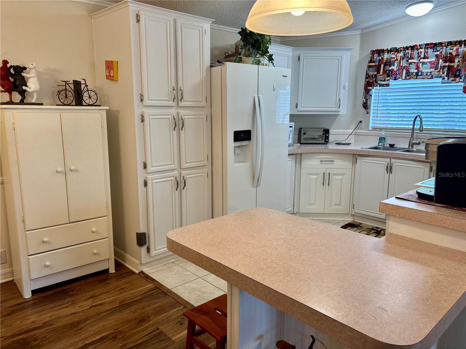 Dining Area to Kitchen - 5707 45TH ST E #271, BRADENTON