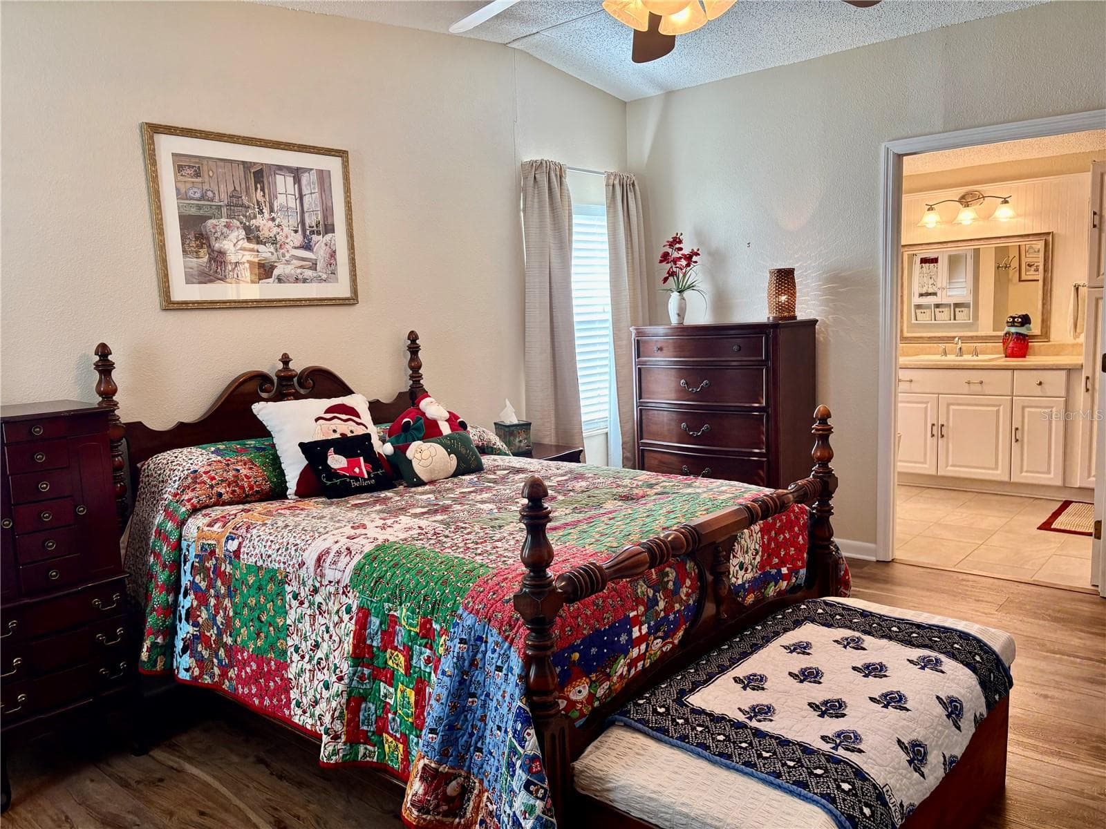 Master Bed to Full Master Bathroom - 5707 45TH ST E #271, BRADENTON