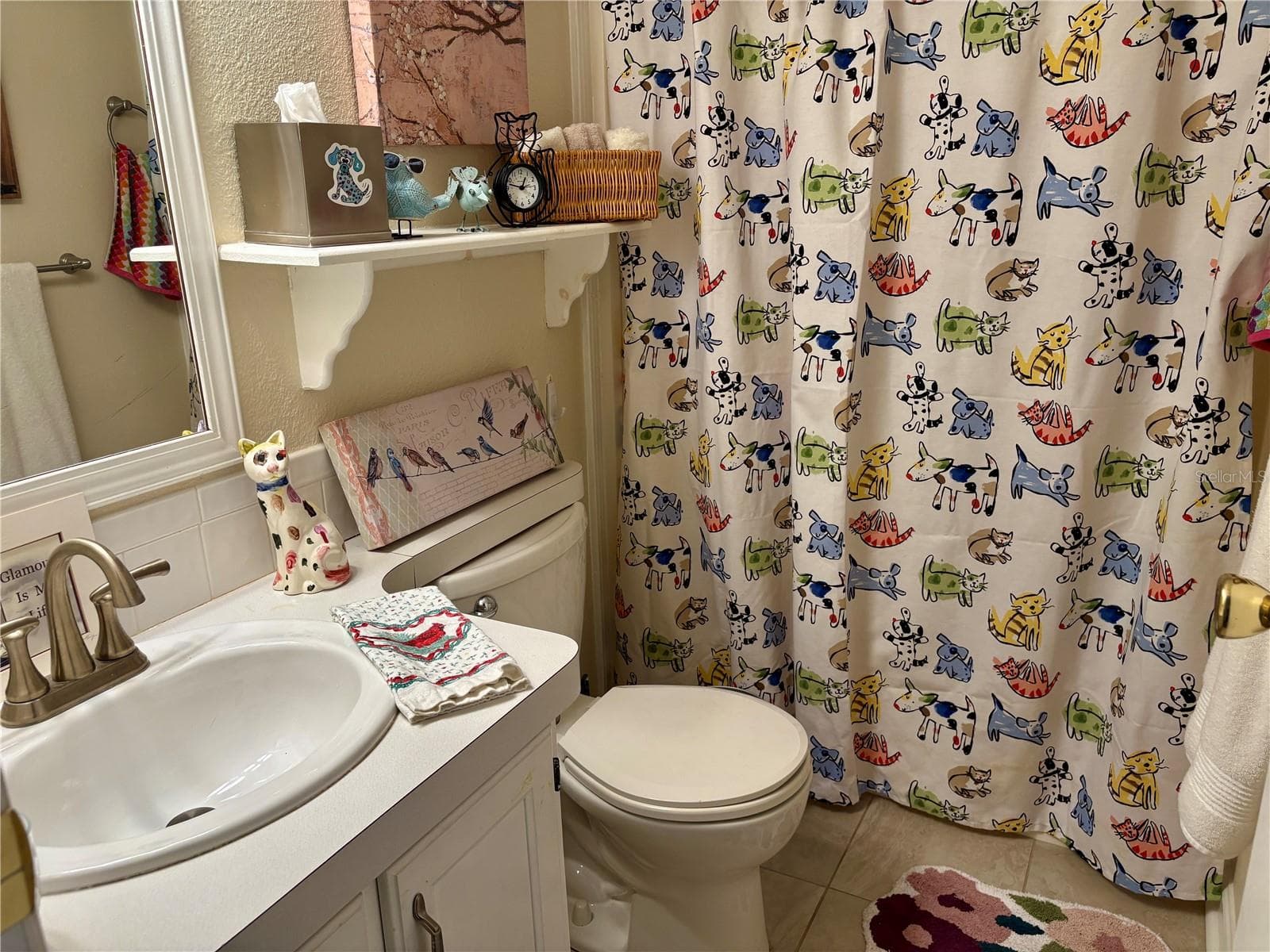 Guest Bathroom - 5707 45TH ST E #271, BRADENTON