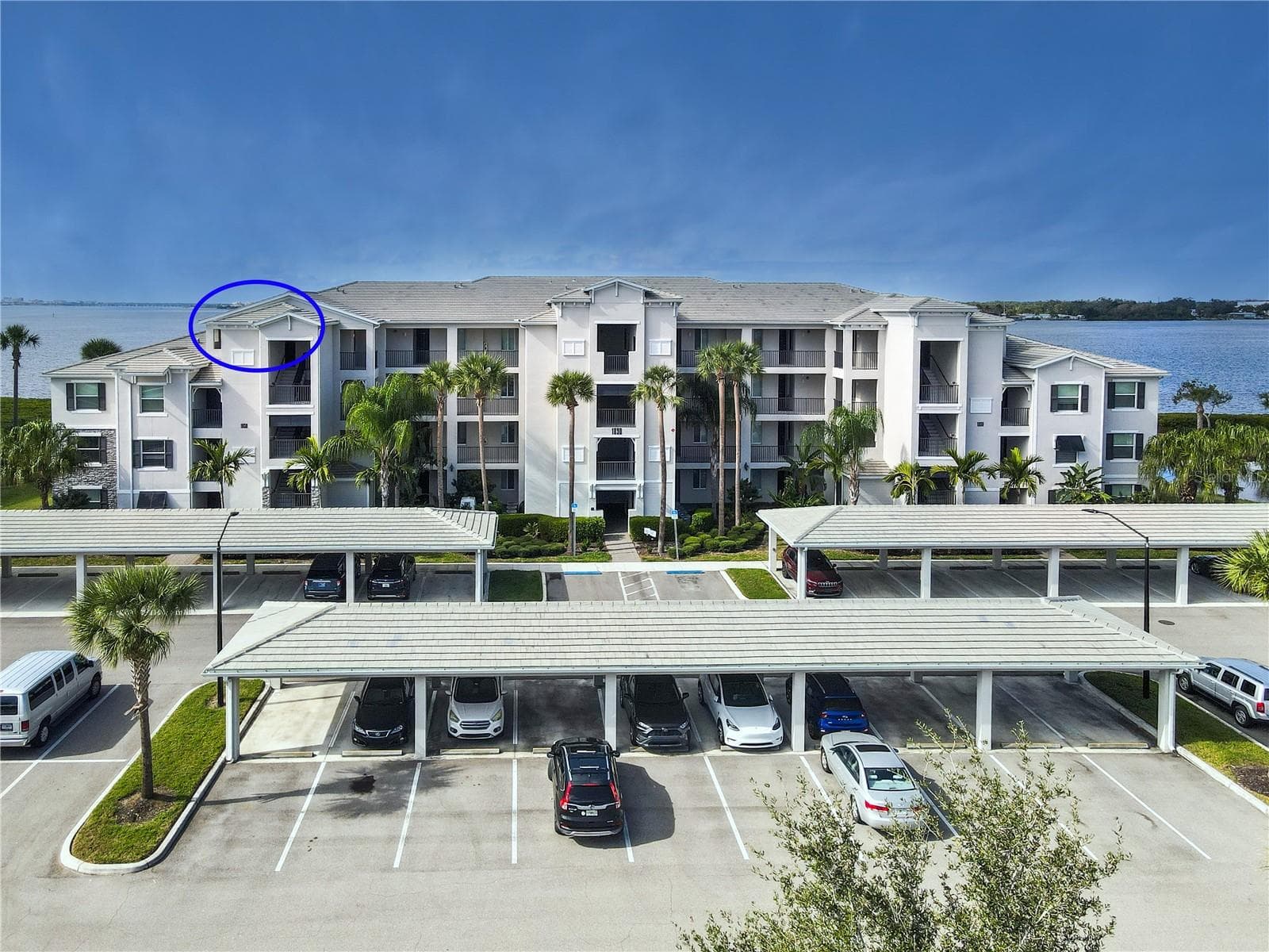 Condominium at 1030 TIDEWATER SHORES LOOP #401, BRADENTON, photo 2 of 77