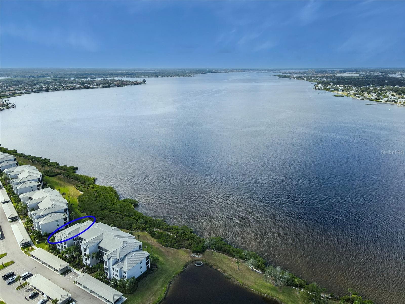 Condominium at 1030 TIDEWATER SHORES LOOP #401, BRADENTON, photo 7 of 77