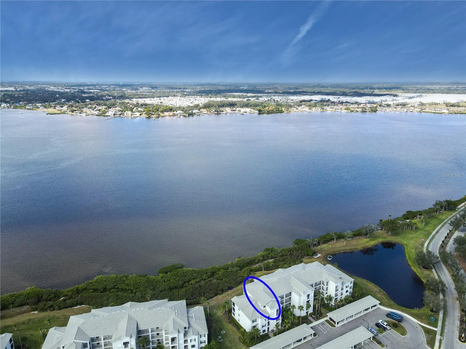 Condominium at 1030 TIDEWATER SHORES LOOP #401, BRADENTON, photo 8 of 77