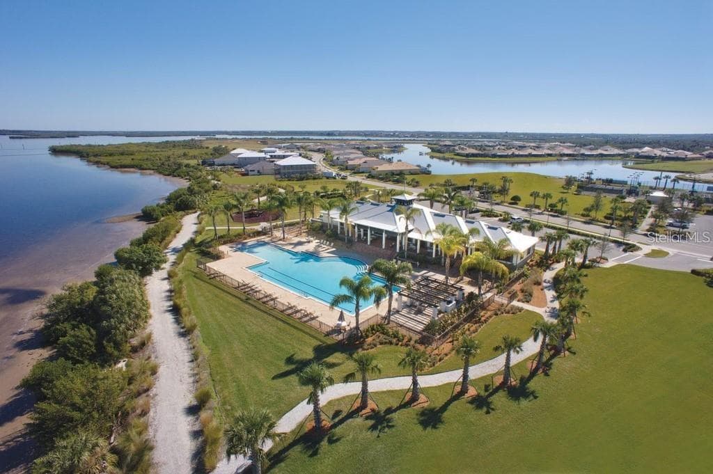 Condominium at 1030 TIDEWATER SHORES LOOP #401, BRADENTON, photo 57 of 77