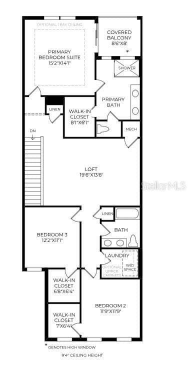 Townhouse at 1614 SANDHILL COURT, PALM HARBOR, photo 3 of 20