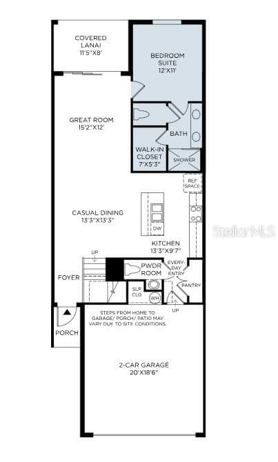 Townhouse at 1618 SANDHILL COURT, PALM HARBOR, photo 2 of 20