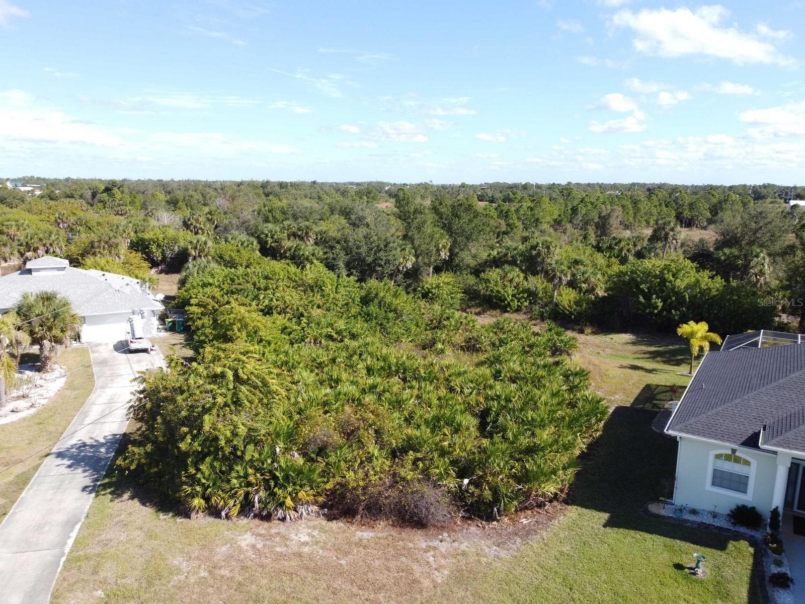 Land at 330 BAYTREE DR, ROTONDA WEST, photo 3 of 7