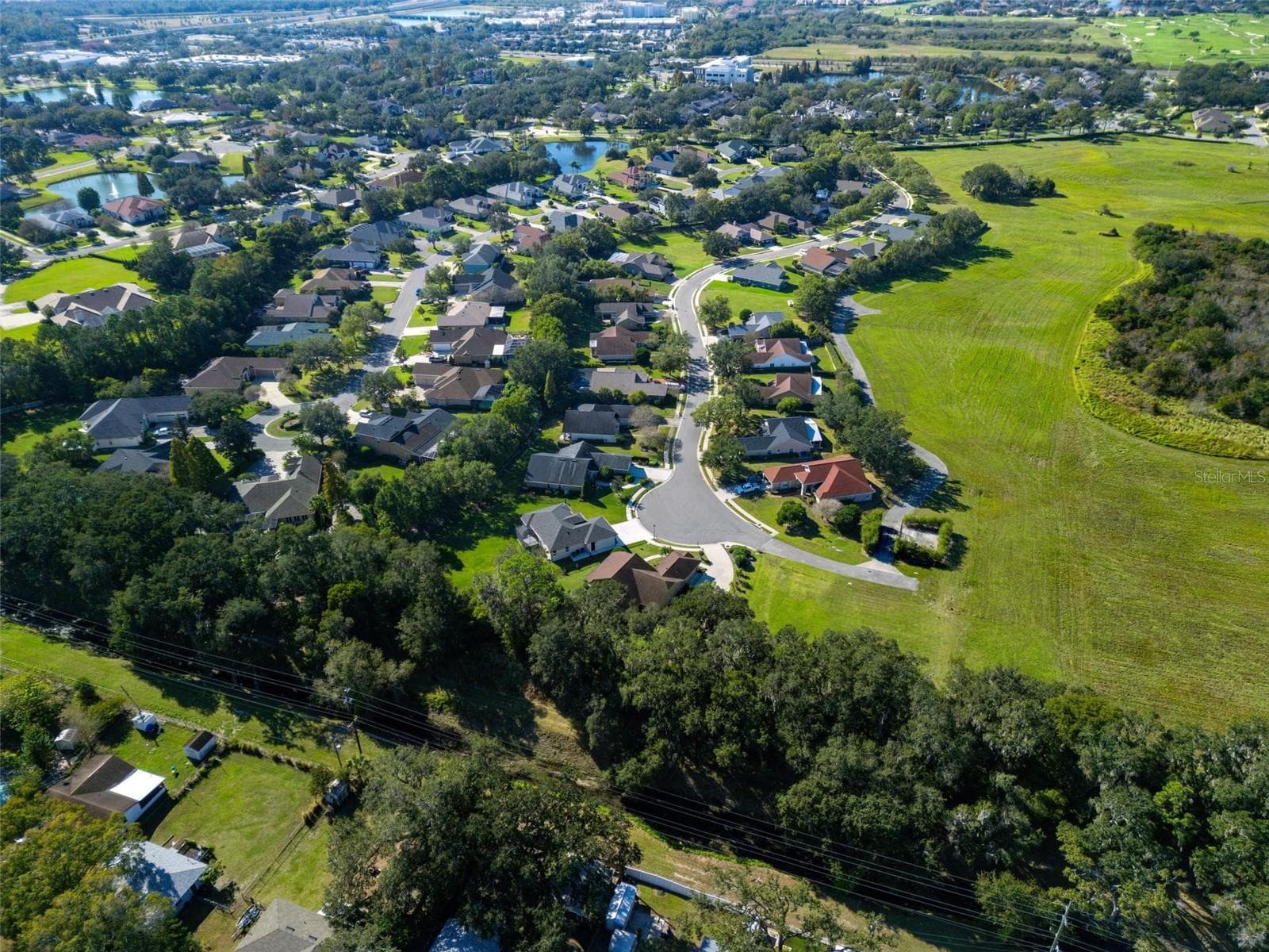 Single Family Residence at 3160 OAKPARK DR, LAKELAND, photo 38 of 41