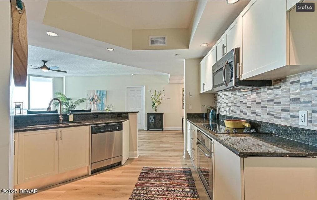 Condominium at 231 RIVERSIDE DR #2206, HOLLY HILL, photo 6 of 34