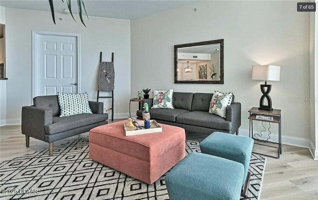 Condominium at 231 RIVERSIDE DR #2206, HOLLY HILL, photo 8 of 34