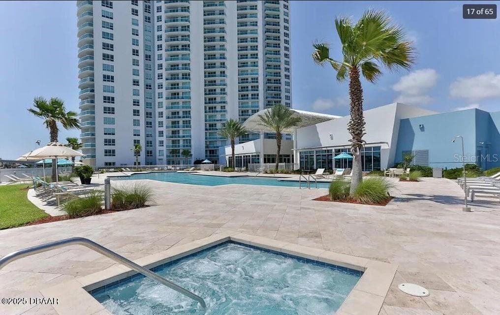 Condominium at 231 RIVERSIDE DR #2206, HOLLY HILL, photo 18 of 34