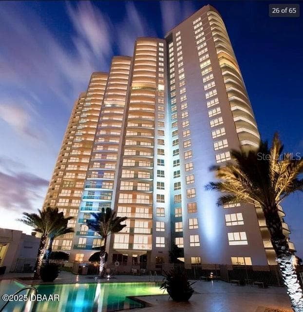 Condominium at 231 RIVERSIDE DR #2206, HOLLY HILL, photo 34 of 34
