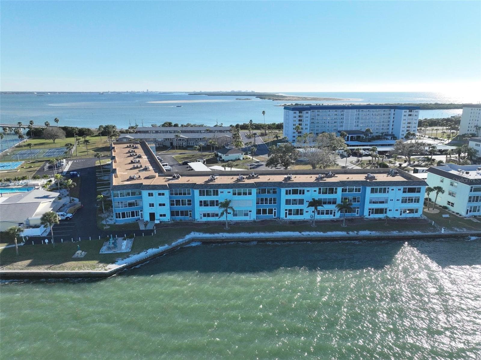 Condominium at 5 GATESHEAD DR #107, DUNEDIN, photo 24 of 34
