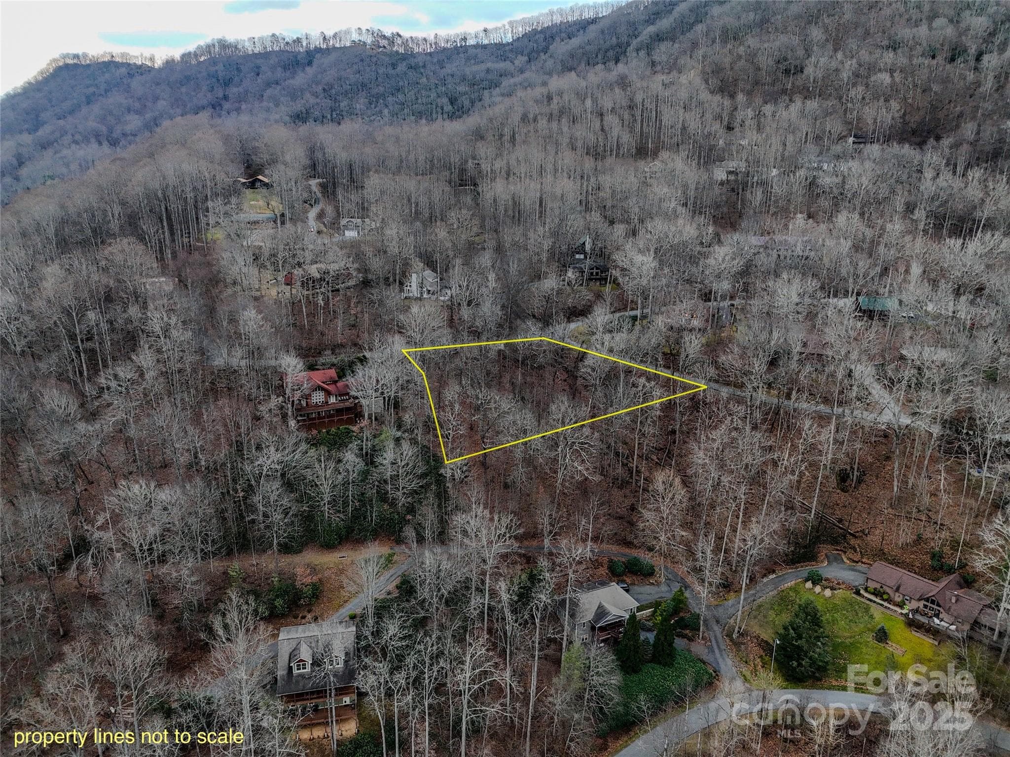 Lot at Maggie Valley, photo 5 of 14