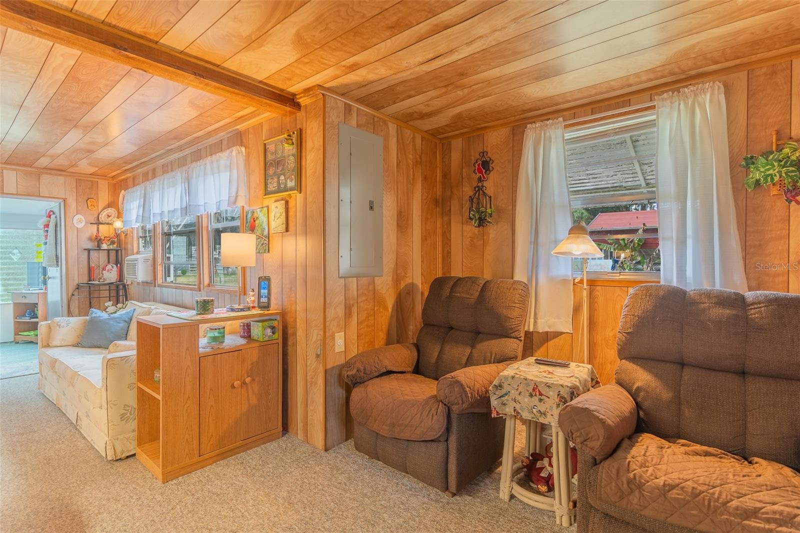 Mobile Home at 28 BASIN ST, LORIDA, photo 4 of 28