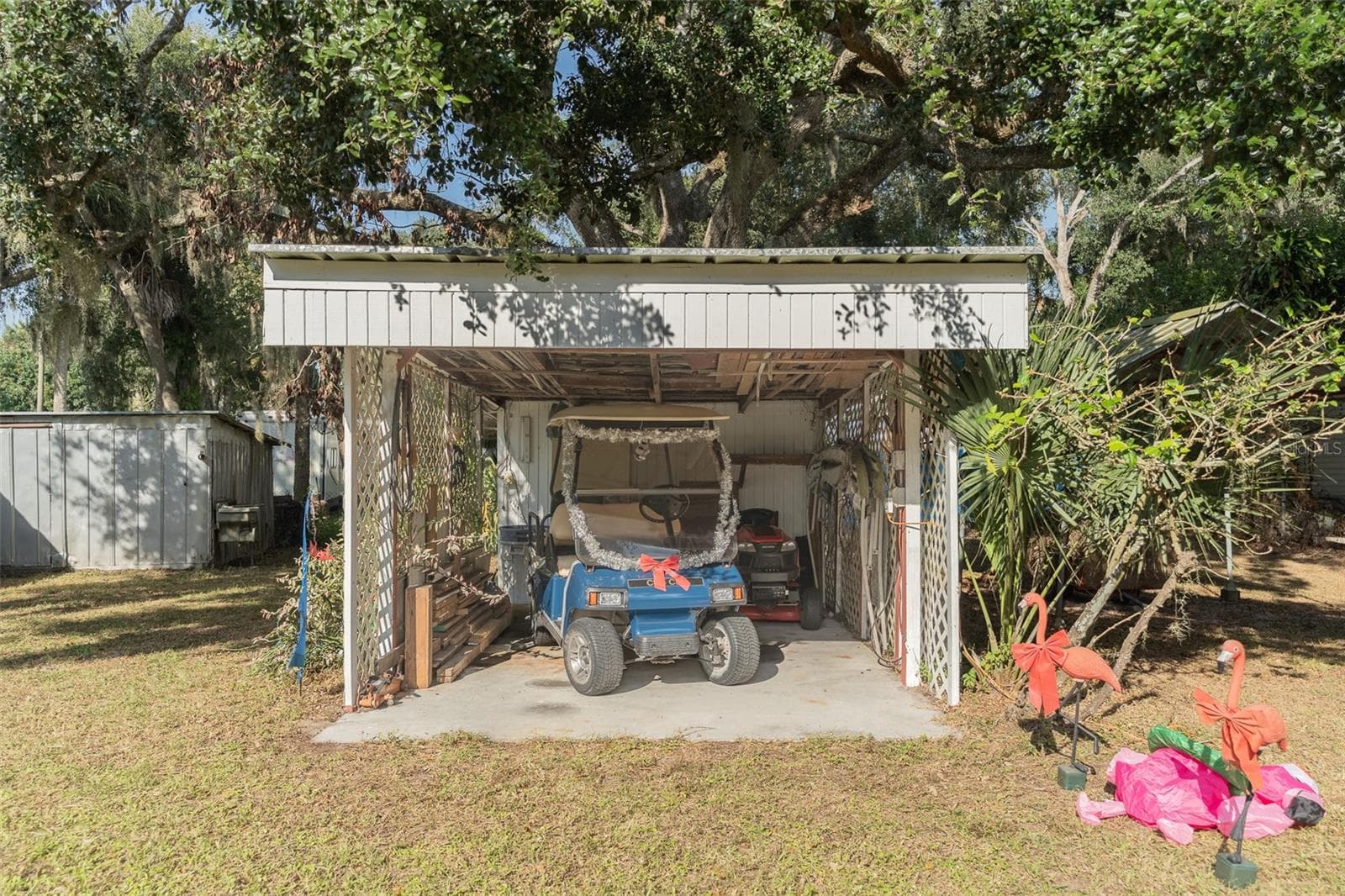 Mobile Home at 28 BASIN ST, LORIDA, photo 16 of 28