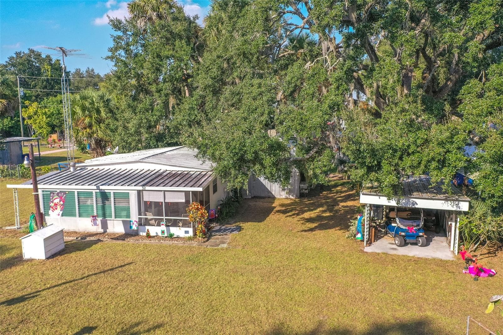 Mobile Home at 28 BASIN ST, LORIDA, photo 17 of 28