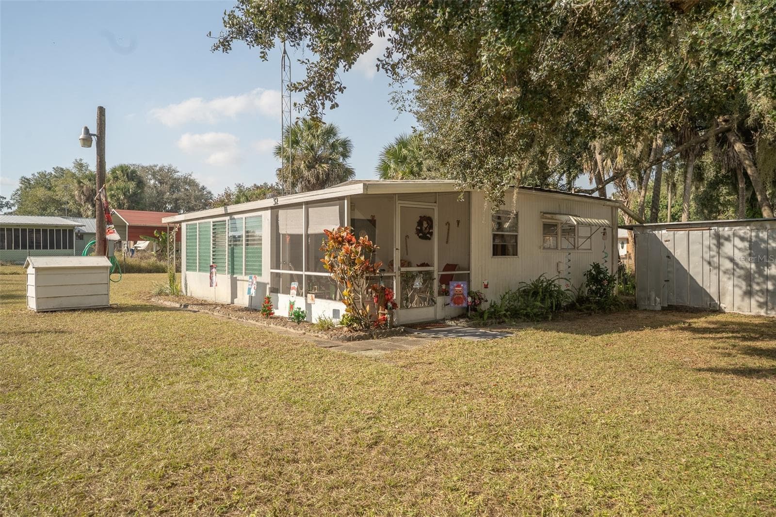 Mobile Home at 28 BASIN ST, LORIDA, photo 18 of 28