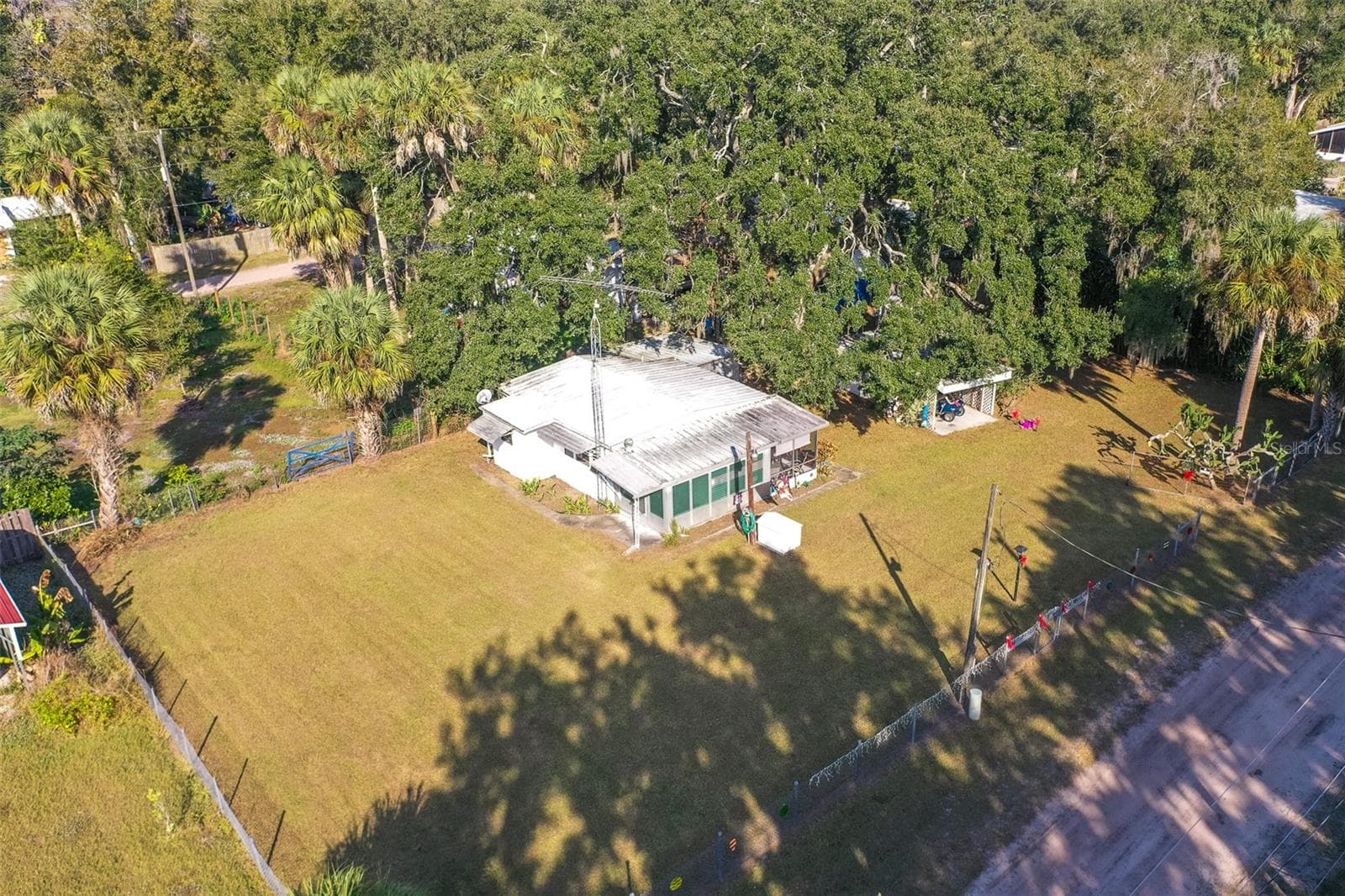 Mobile Home at 28 BASIN ST, LORIDA, photo 21 of 28