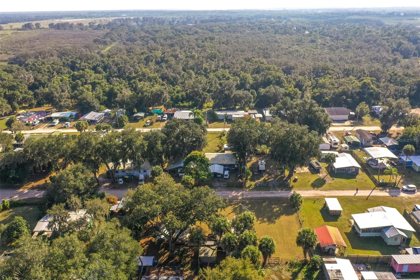 Mobile Home at 28 BASIN ST, LORIDA, photo 25 of 28
