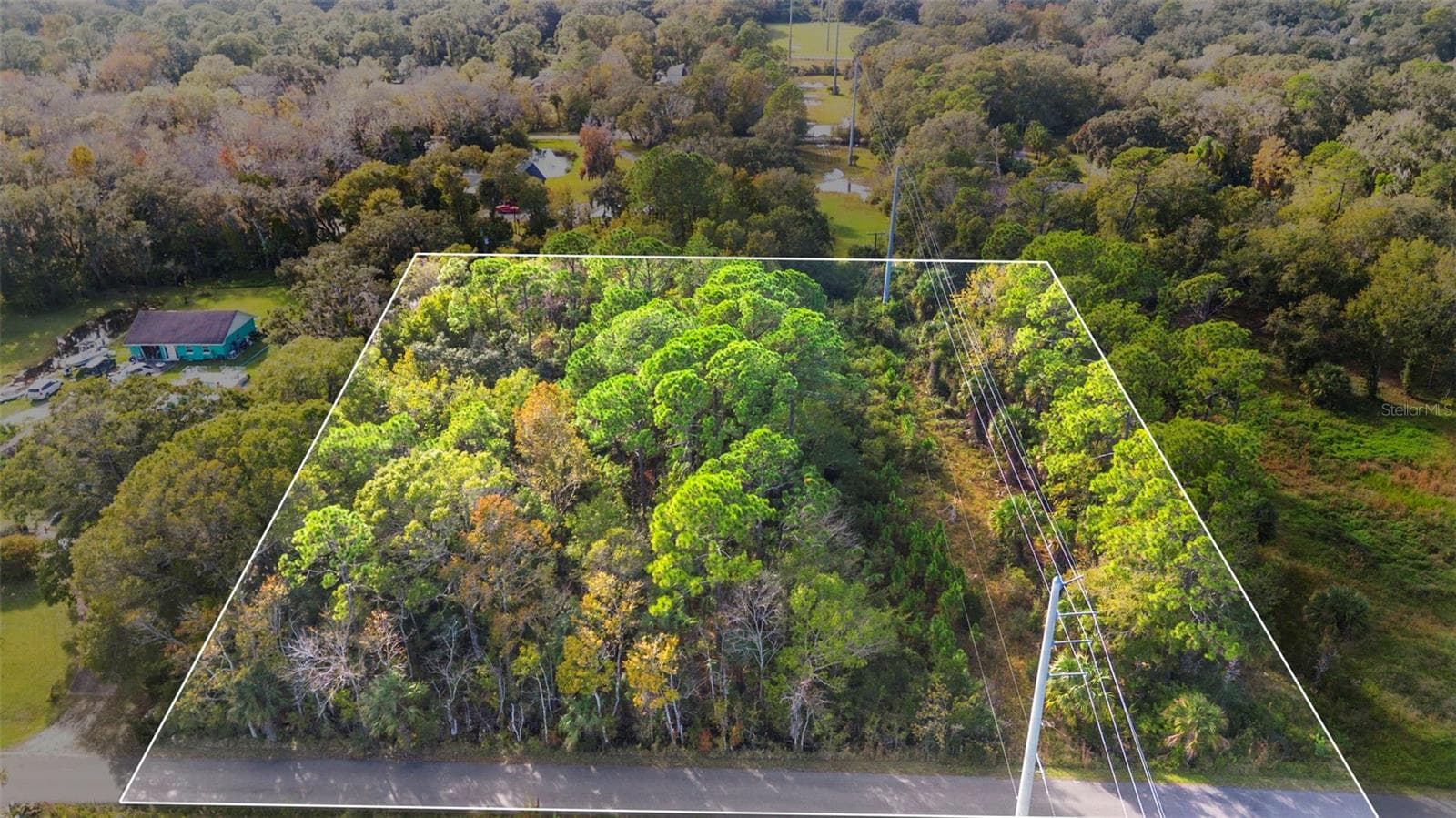 Land at PINEDALE RD, EDGEWATER, photo 2 of 16