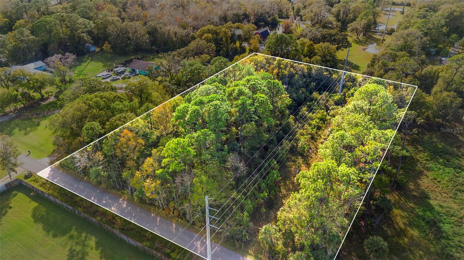 Land at PINEDALE RD, EDGEWATER, photo 3 of 16