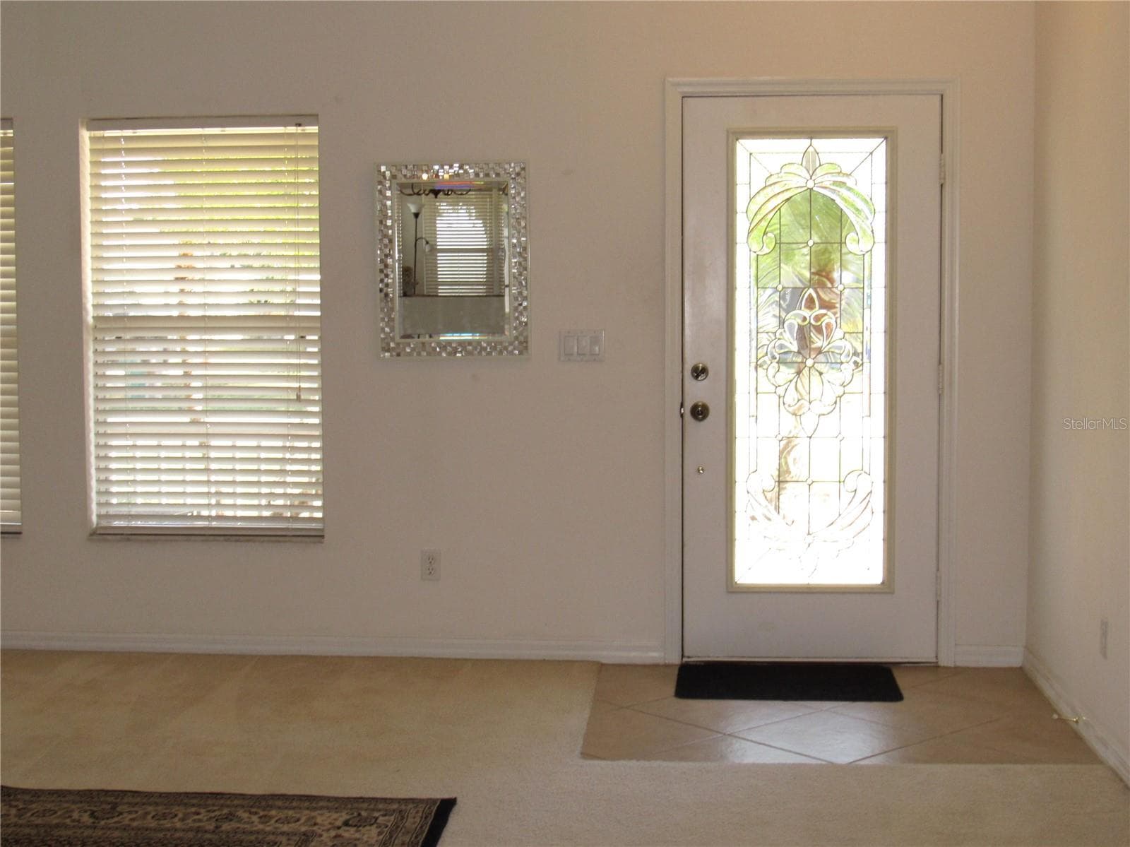 Inside front entry - 191 ALLWORTHY ST, PORT CHARLOTTE