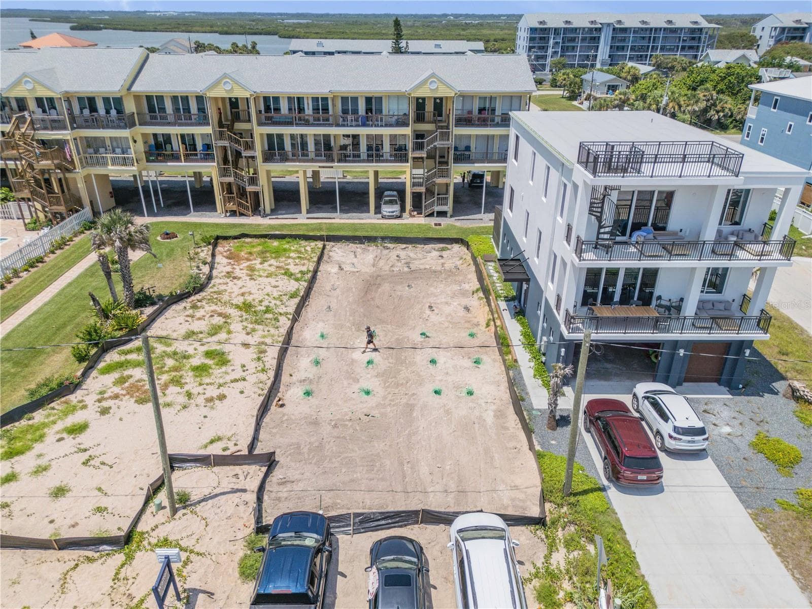 Build progress changing daily. - 6604 S ATLANTIC AVE, NEW SMYRNA BEACH