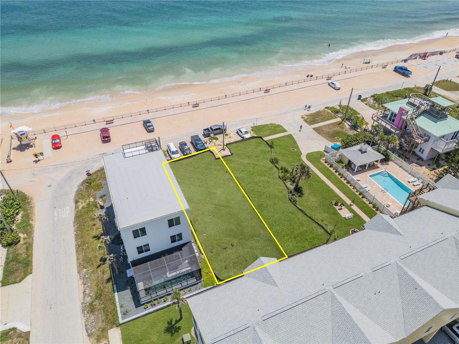 Single Family Residence at 6604 S ATLANTIC AVE, NEW SMYRNA BEACH, photo 17 of 39